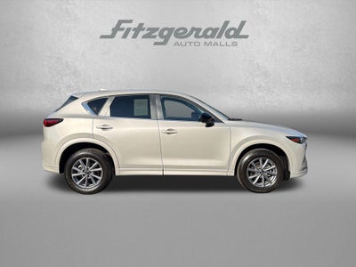 2025 Mazda Mazda CX-5 2.5 S Preferred Package