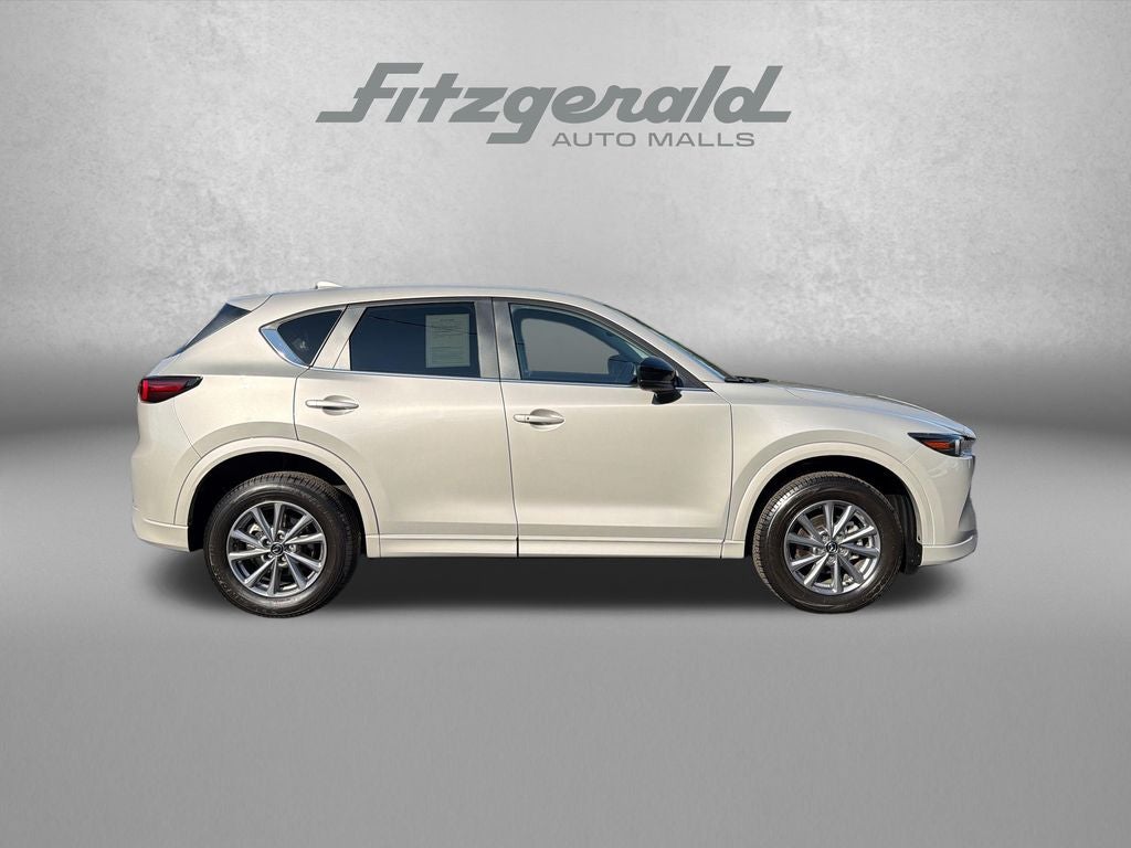 2025 Mazda Mazda CX-5 2.5 S Preferred Package