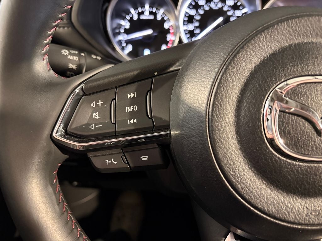 2023 Mazda Mazda CX-5 2.5 S Carbon Edition