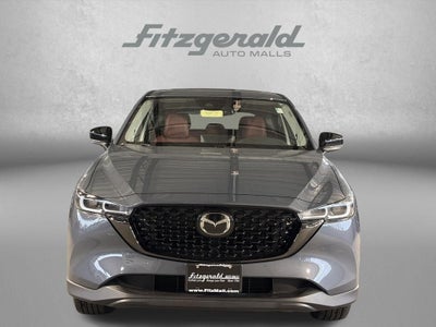 2023 Mazda Mazda CX-5 2.5 S Carbon Edition