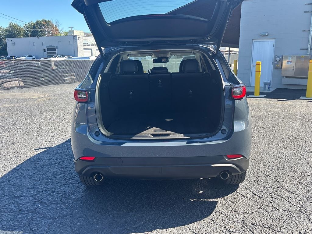2025 Mazda Mazda CX-5 2.5 S Carbon Edition