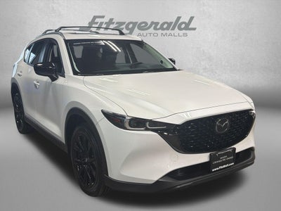 2025 Mazda Mazda CX-5 2.5 S Carbon Edition