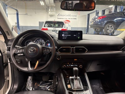2025 Mazda Mazda CX-5 2.5 S Carbon Edition