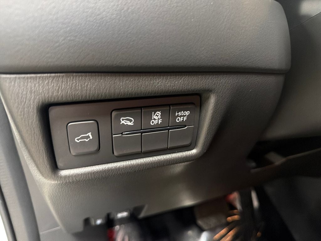 2025 Mazda Mazda CX-5 2.5 S Carbon Edition