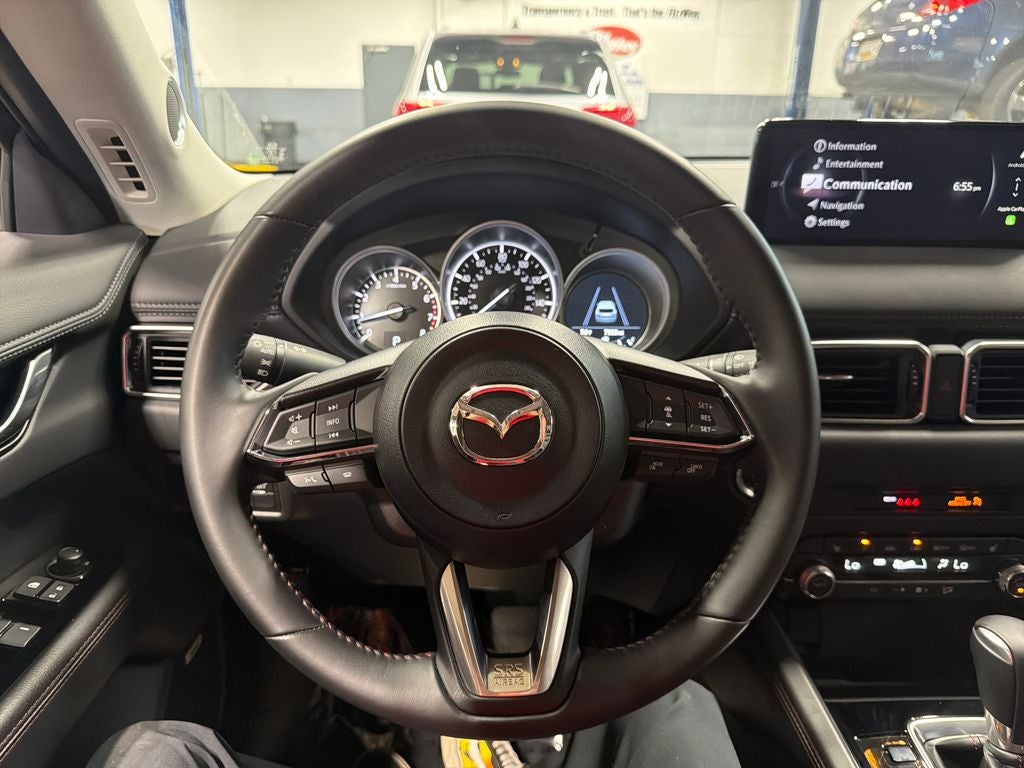 2025 Mazda Mazda CX-5 2.5 S Carbon Edition