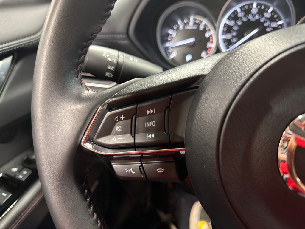 2025 Mazda Mazda CX-5 2.5 S Carbon Edition