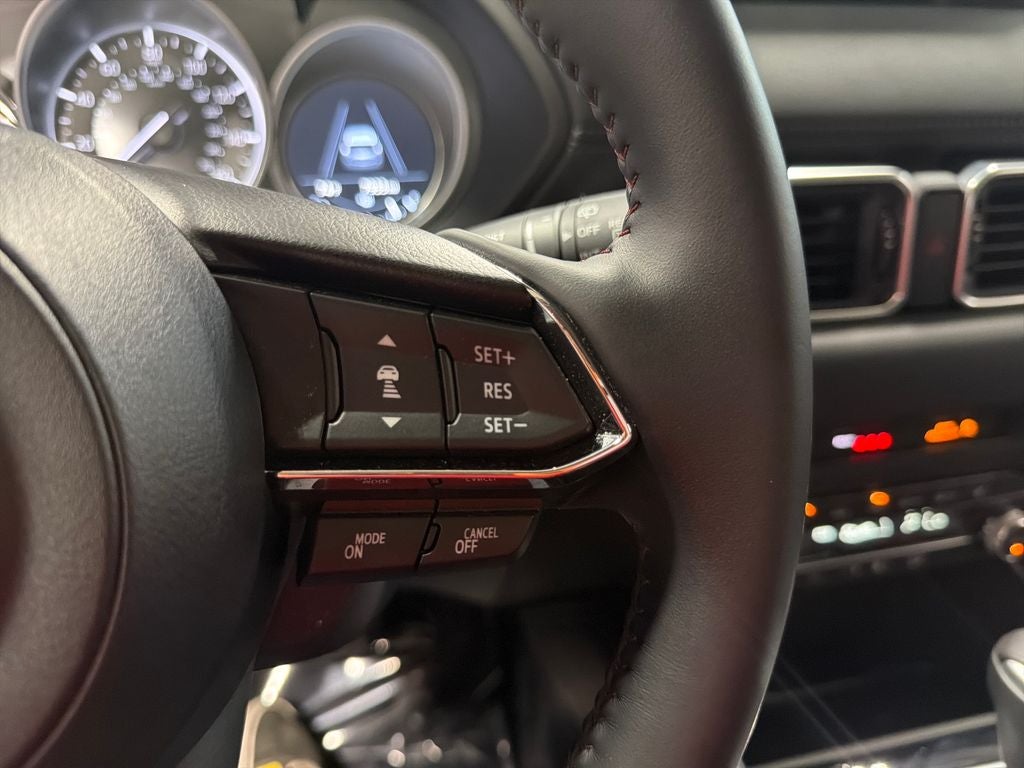 2025 Mazda Mazda CX-5 2.5 S Carbon Edition