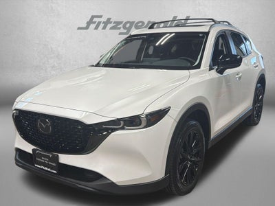 2025 Mazda Mazda CX-5 2.5 S Carbon Edition