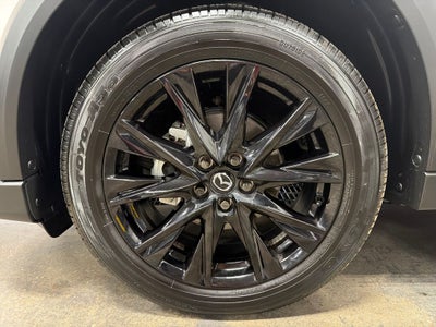 2025 Mazda Mazda CX-5 2.5 S Carbon Edition