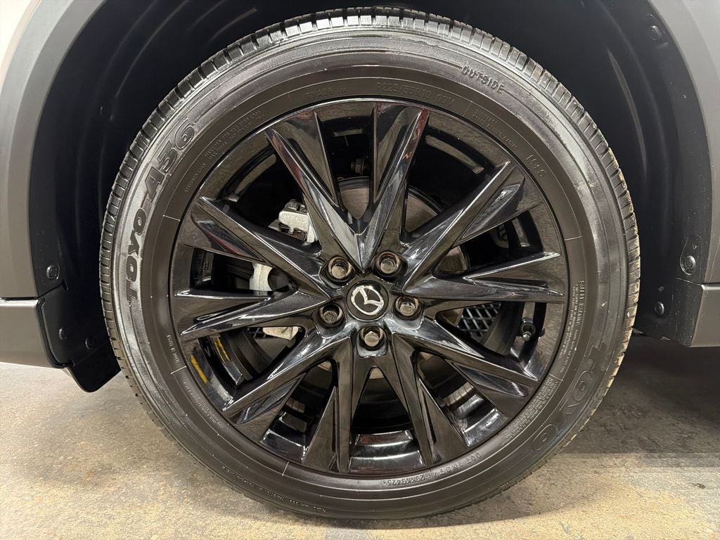2025 Mazda Mazda CX-5 2.5 S Carbon Edition