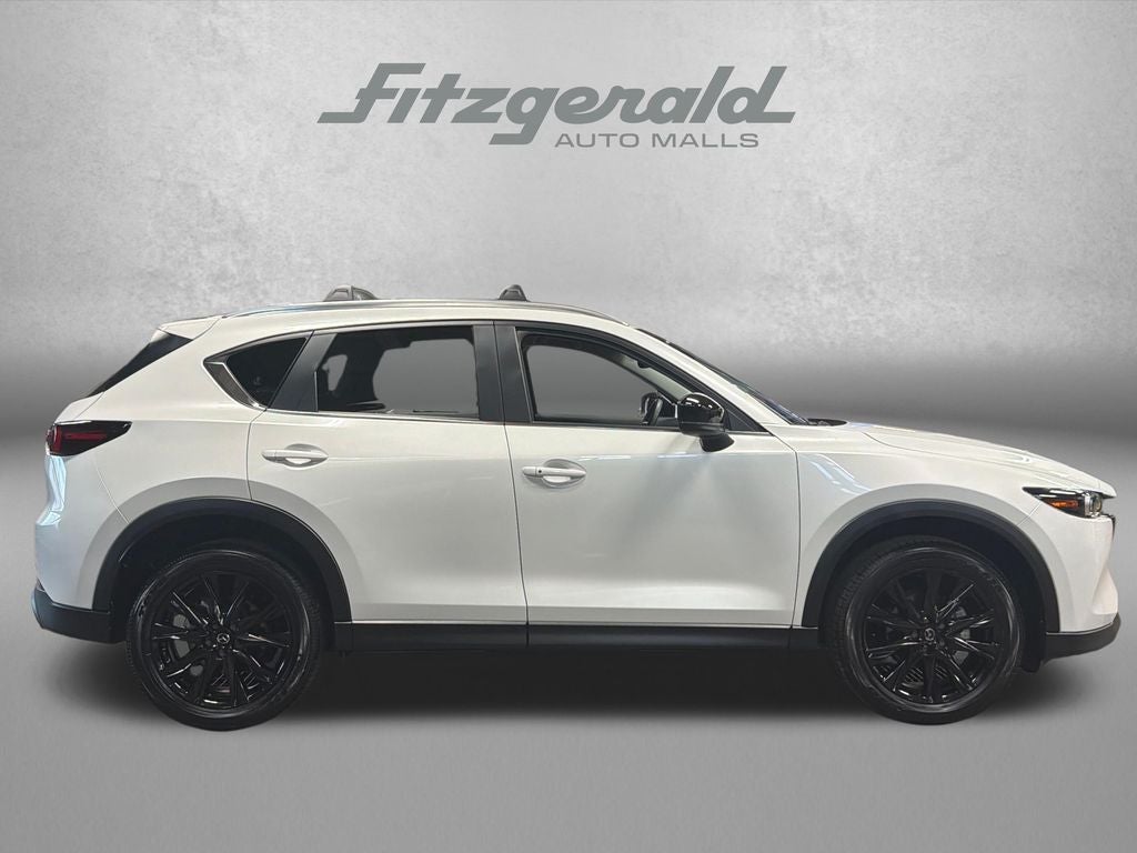 2025 Mazda Mazda CX-5 2.5 S Carbon Edition