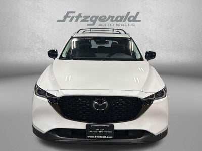 2025 Mazda Mazda CX-5 2.5 S Carbon Edition