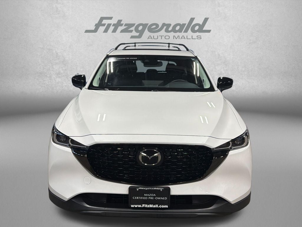 2025 Mazda Mazda CX-5 2.5 S Carbon Edition