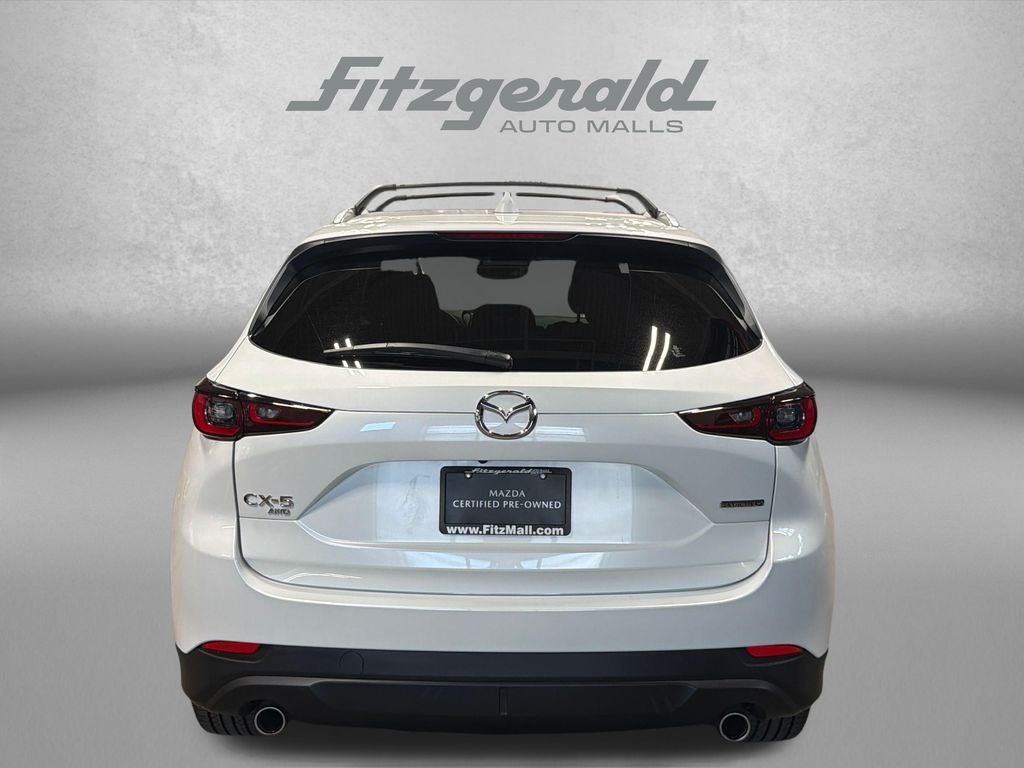 2025 Mazda Mazda CX-5 2.5 S Carbon Edition
