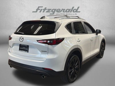 2025 Mazda Mazda CX-5 2.5 S Carbon Edition