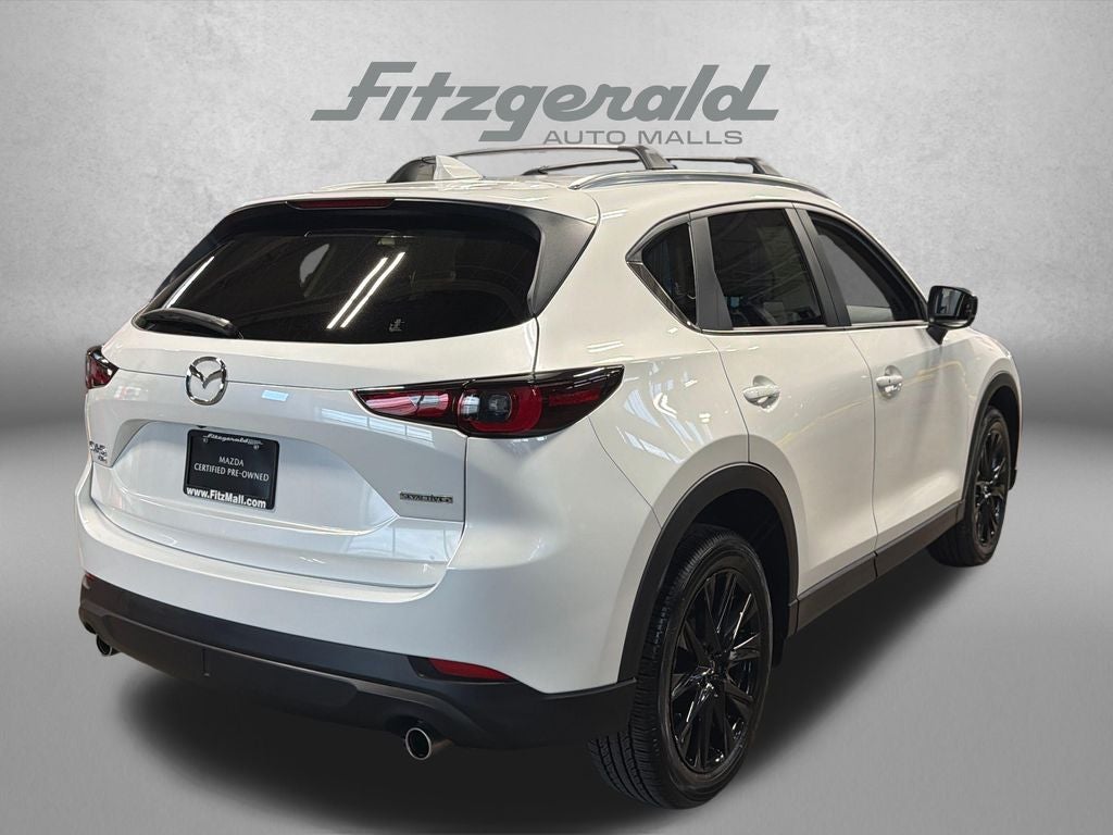 2025 Mazda Mazda CX-5 2.5 S Carbon Edition