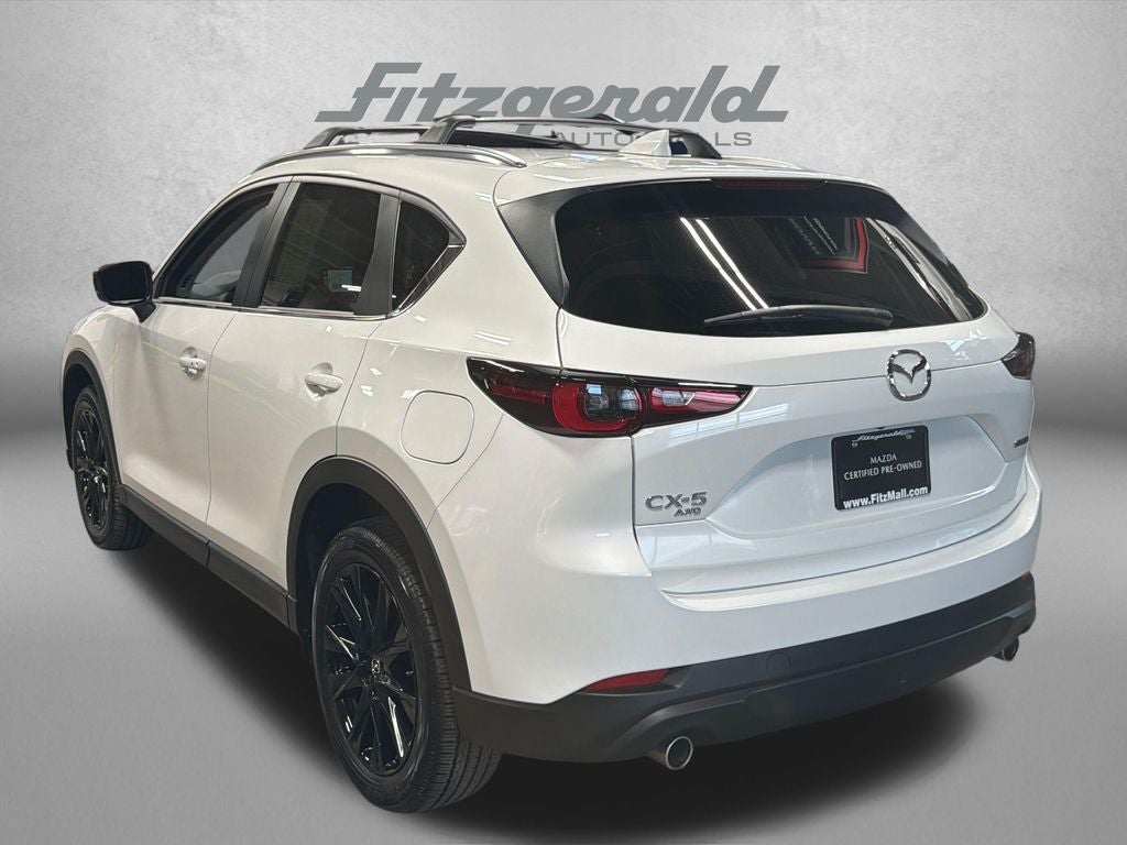 2025 Mazda Mazda CX-5 2.5 S Carbon Edition
