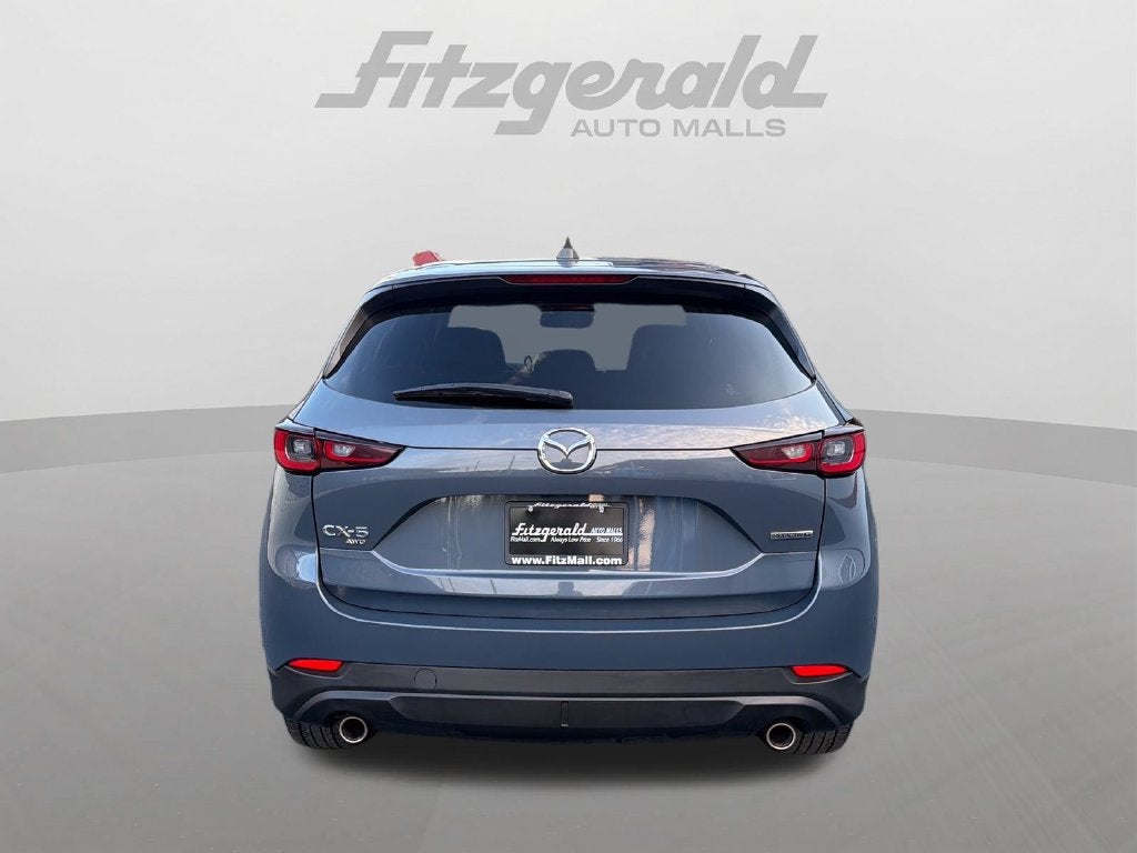 2025 Mazda Mazda CX-5 2.5 S Carbon Edition