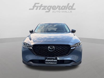2025 Mazda Mazda CX-5 2.5 S Carbon Edition
