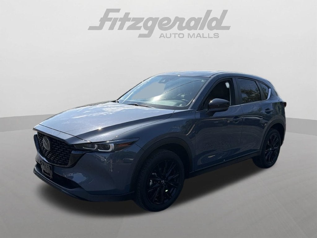 2025 Mazda Mazda CX-5 2.5 S Carbon Edition