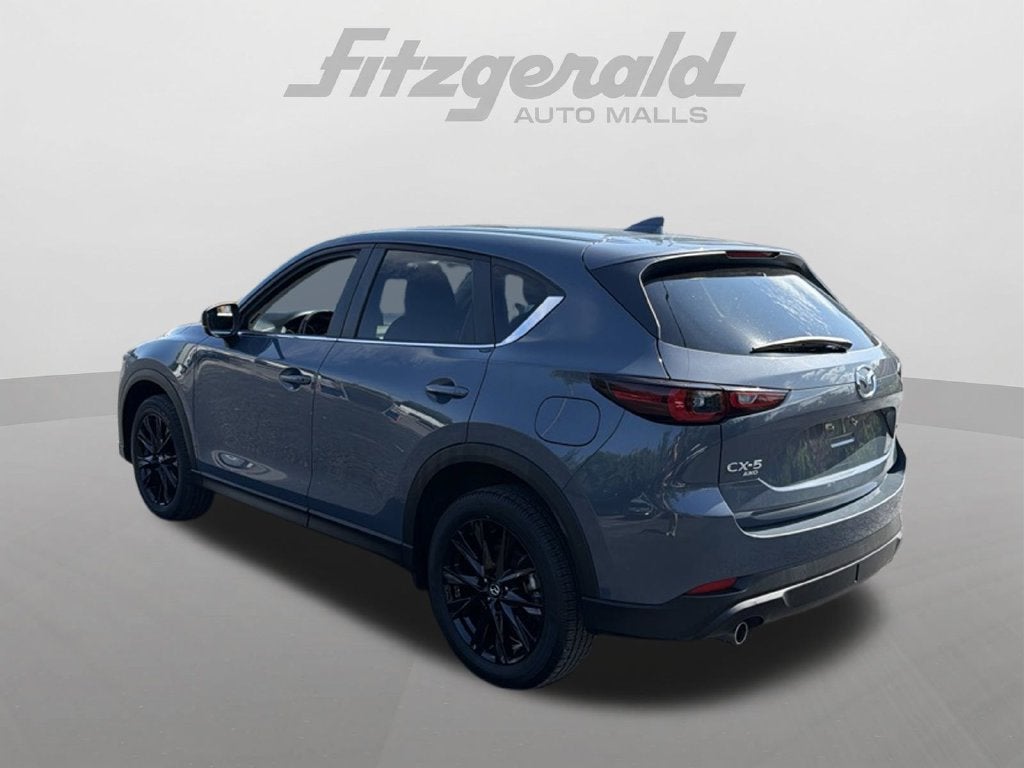 2025 Mazda Mazda CX-5 2.5 S Carbon Edition