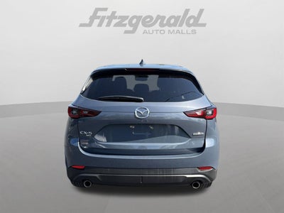 2025 Mazda Mazda CX-5 2.5 S Carbon Edition