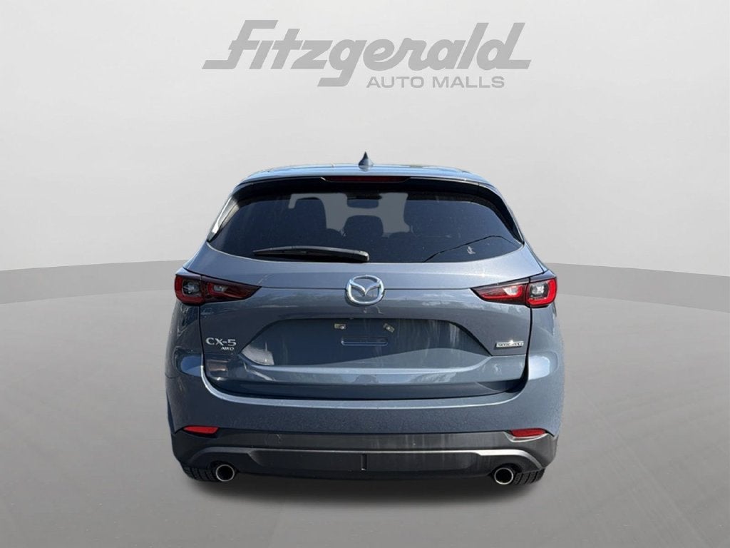 2025 Mazda Mazda CX-5 2.5 S Carbon Edition
