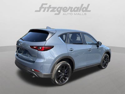 2025 Mazda Mazda CX-5 2.5 S Carbon Edition