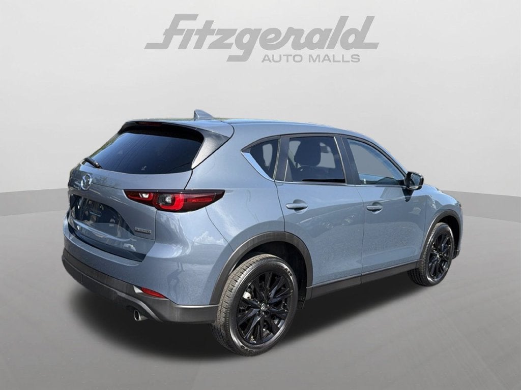 2025 Mazda Mazda CX-5 2.5 S Carbon Edition
