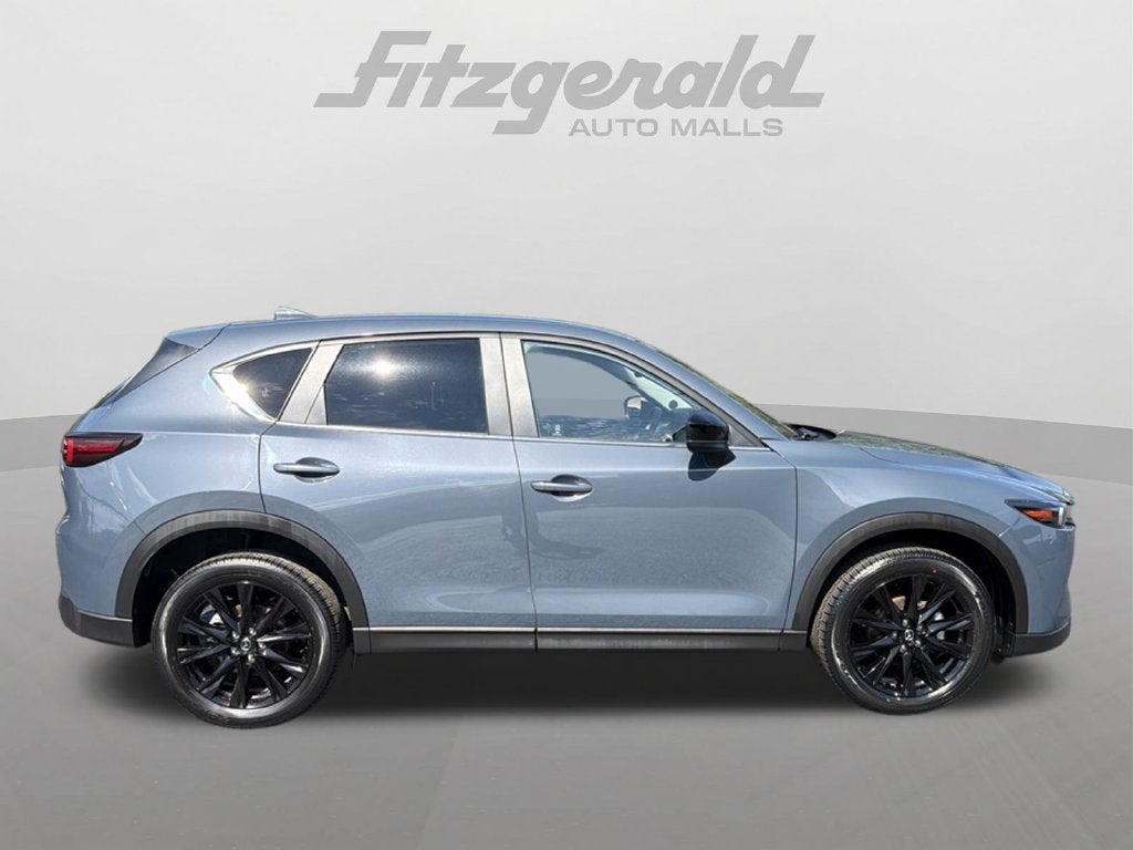 2025 Mazda Mazda CX-5 2.5 S Carbon Edition