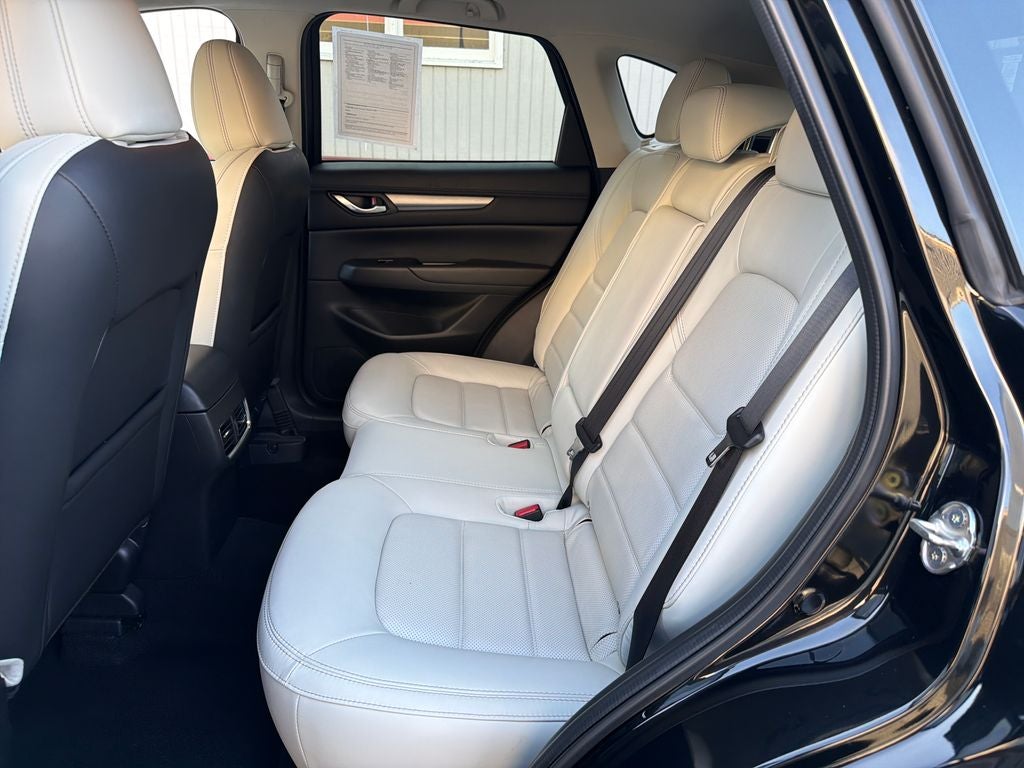 2023 Mazda Mazda CX-5 2.5 S Preferred Package