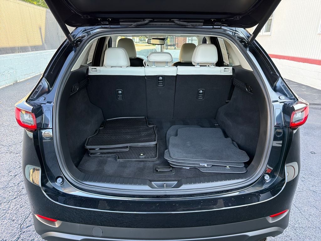 2023 Mazda Mazda CX-5 2.5 S Preferred Package