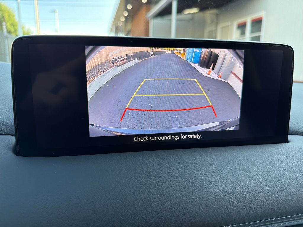 2023 Mazda Mazda CX-5 2.5 S Preferred Package