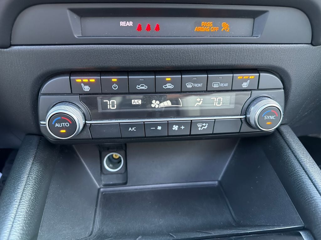 2023 Mazda Mazda CX-5 2.5 S Preferred Package