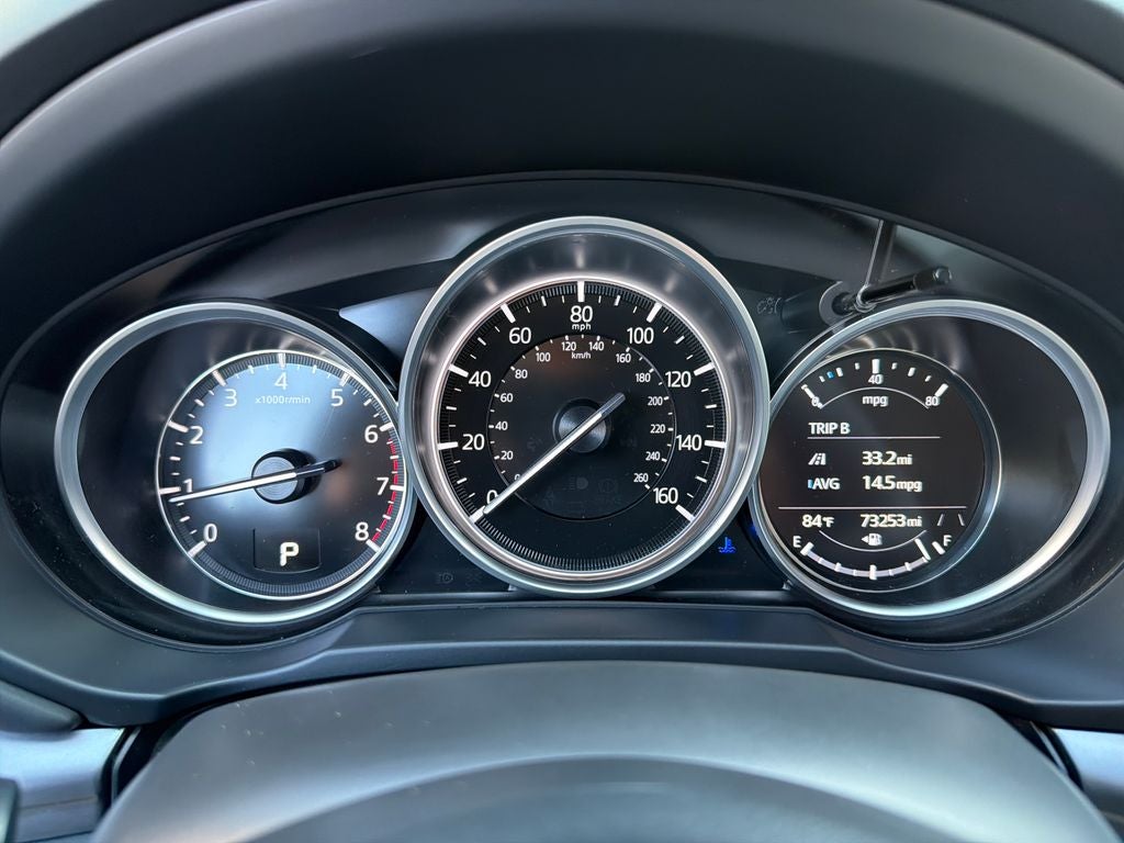 2023 Mazda Mazda CX-5 2.5 S Preferred Package