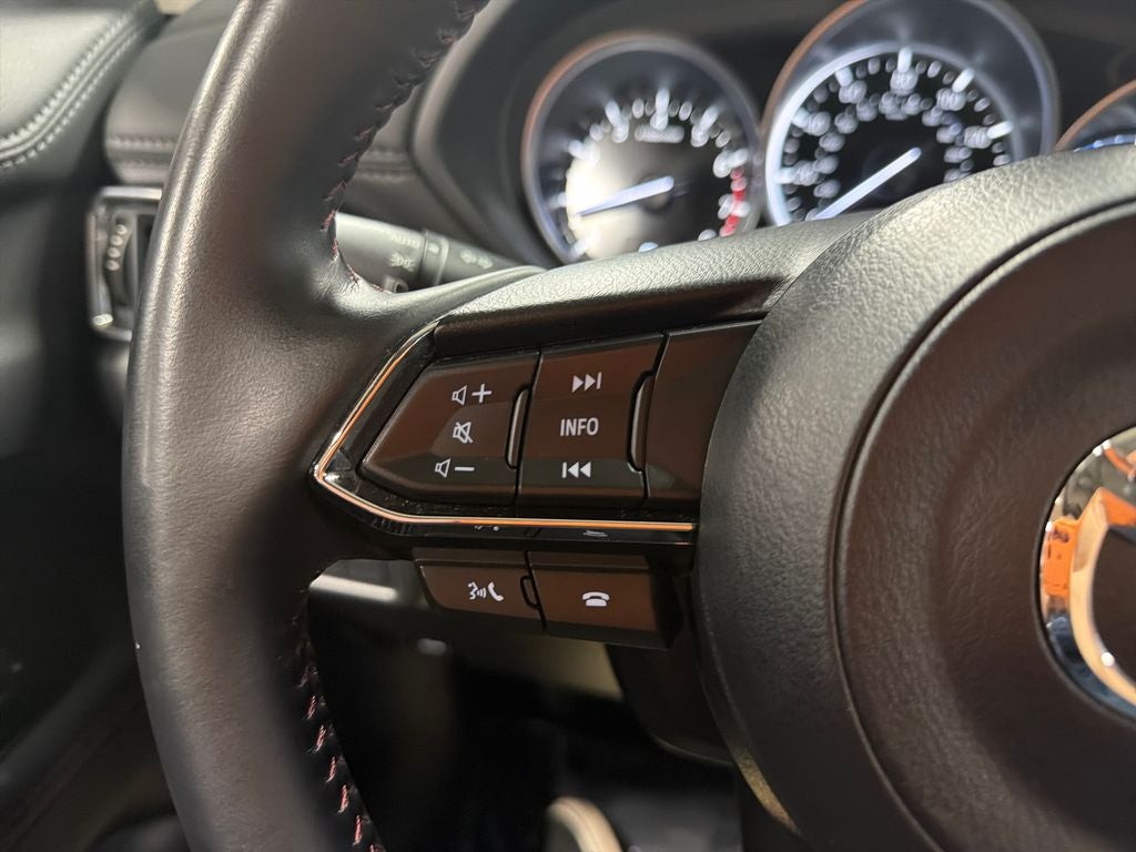 2025 Mazda Mazda CX-5 2.5 S Carbon Edition