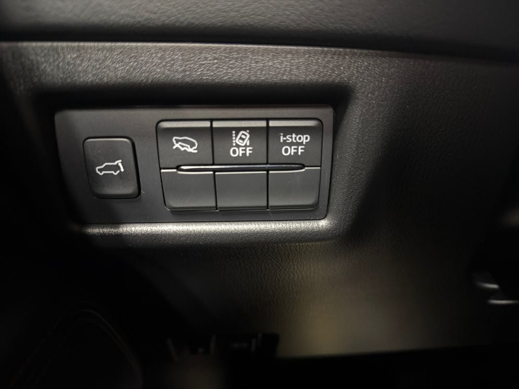 2025 Mazda Mazda CX-5 2.5 S Carbon Edition
