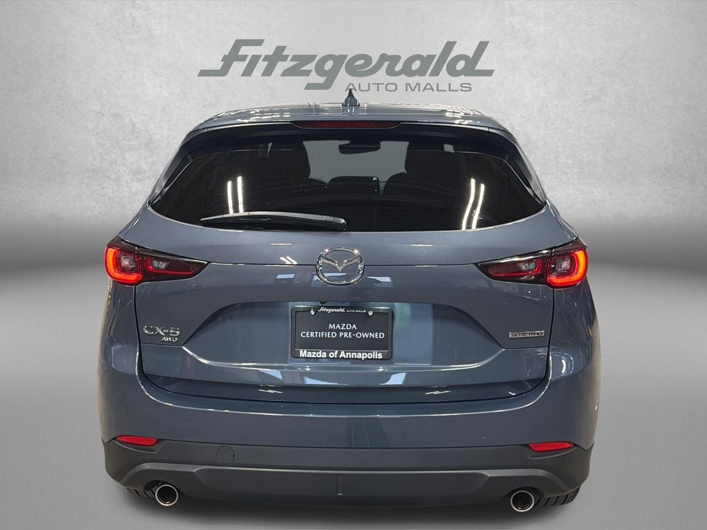 2025 Mazda Mazda CX-5 2.5 S Carbon Edition