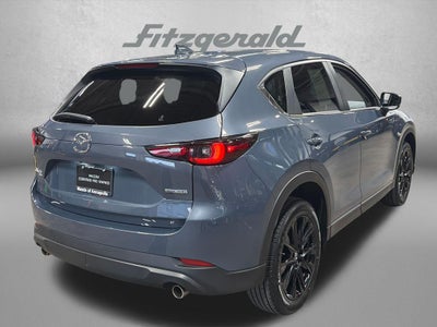2025 Mazda Mazda CX-5 2.5 S Carbon Edition