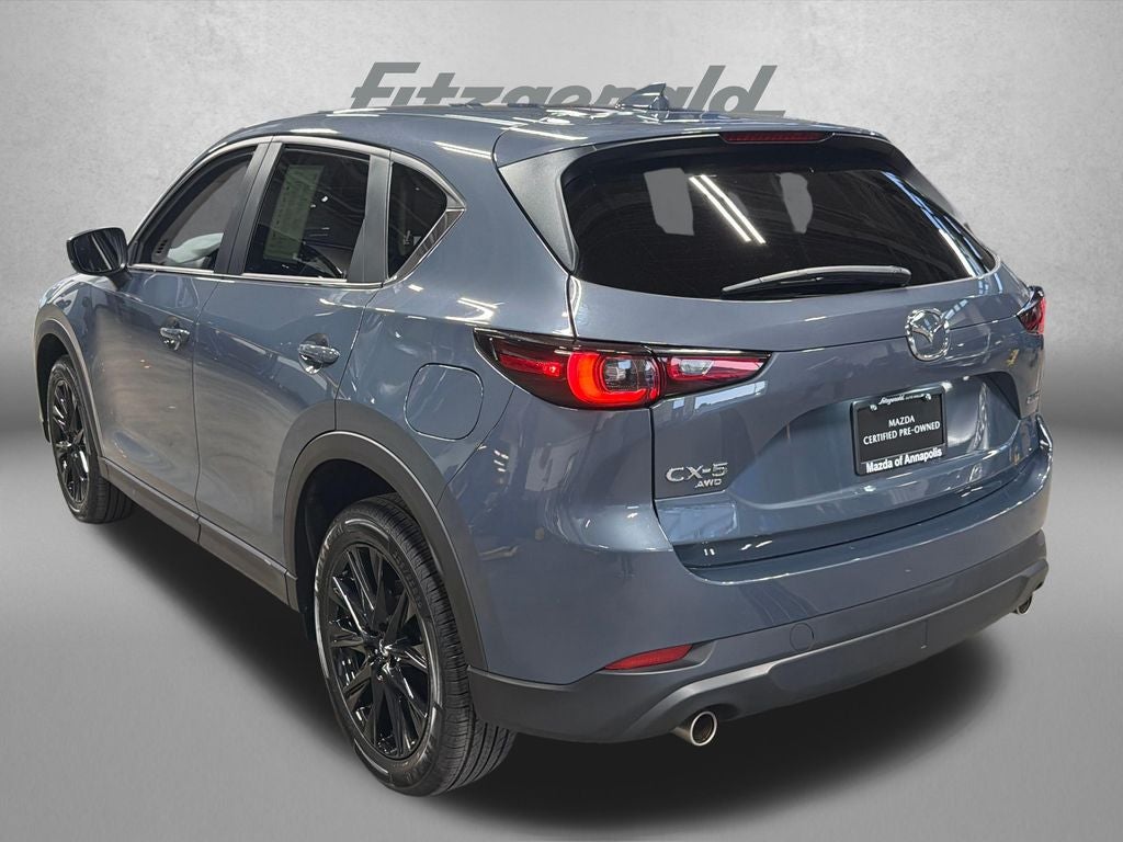 2025 Mazda Mazda CX-5 2.5 S Carbon Edition