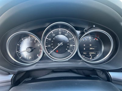 2024 Mazda Mazda CX-5 2.5 S Preferred Package