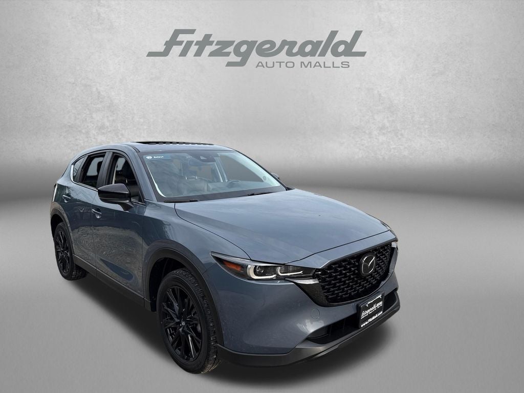 2025 Mazda Mazda CX-5 2.5 S Carbon Edition