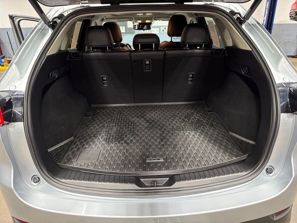 2023 Mazda Mazda CX-5 2.5 S Preferred Package