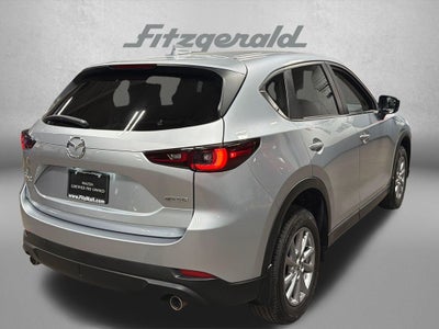 2023 Mazda Mazda CX-5 2.5 S Preferred Package