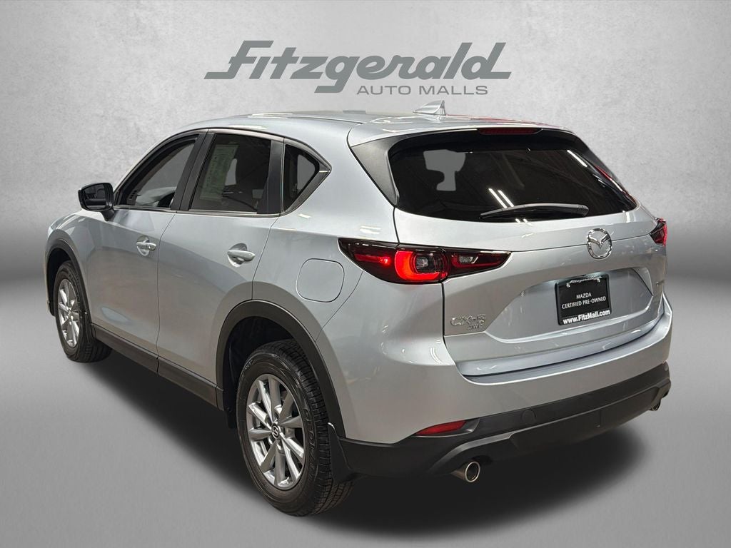2023 Mazda Mazda CX-5 2.5 S Preferred Package