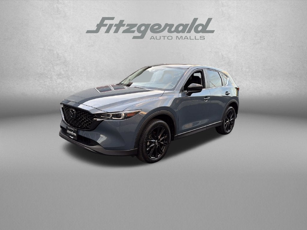 2025 Mazda Mazda CX-5 2.5 S Carbon Edition