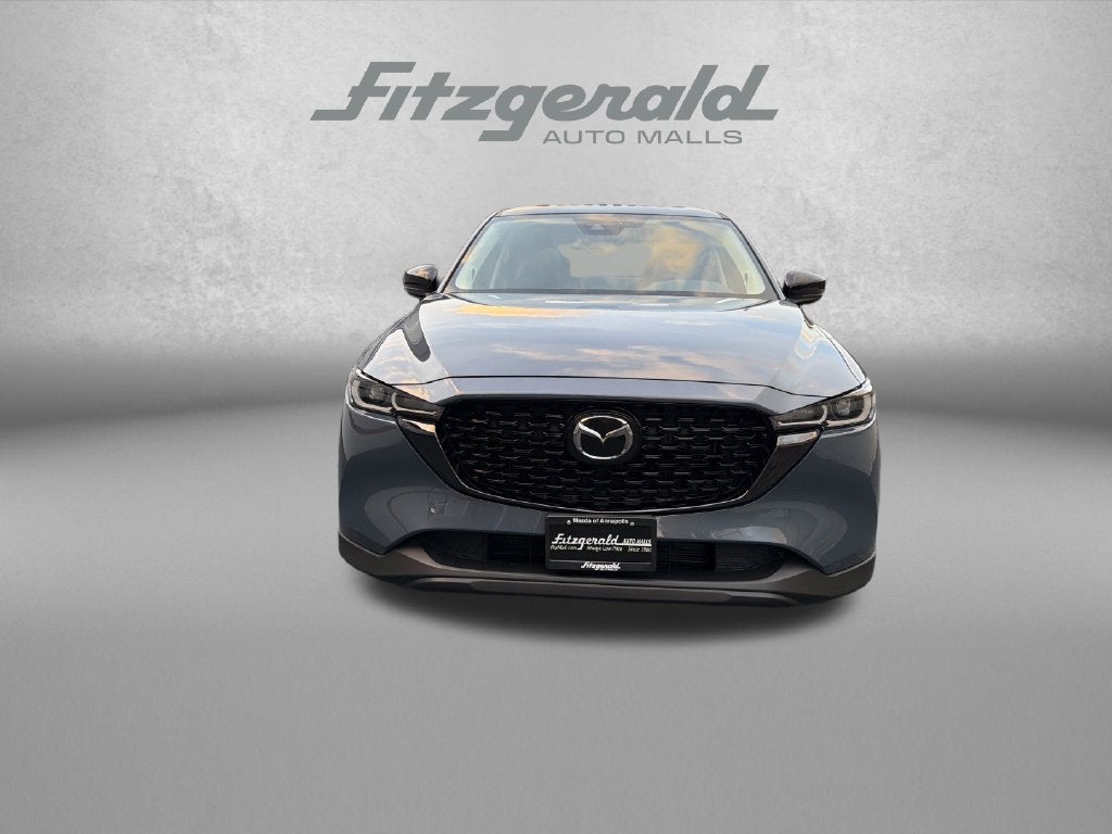 2025 Mazda Mazda CX-5 2.5 S Carbon Edition
