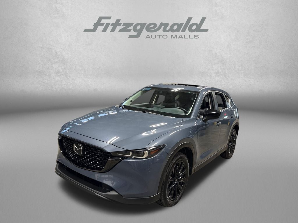 2025 Mazda Mazda CX-5 2.5 S Carbon Edition