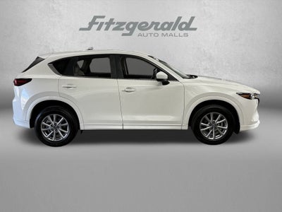 2025 Mazda Mazda CX-5 2.5 S Preferred Package