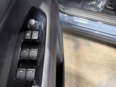 2021 Mazda Mazda CX-5 Carbon Edition Turbo